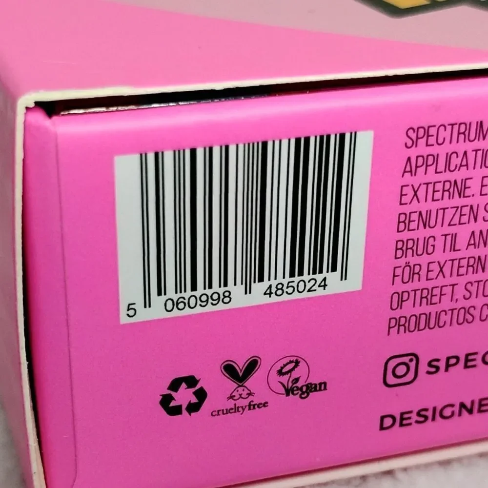 Spectrum Powerpuff Girls Blossom Brushes